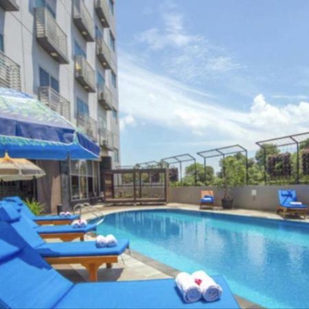 Studio Room Nagoya Mansion View Swimming Pool Exterior photo